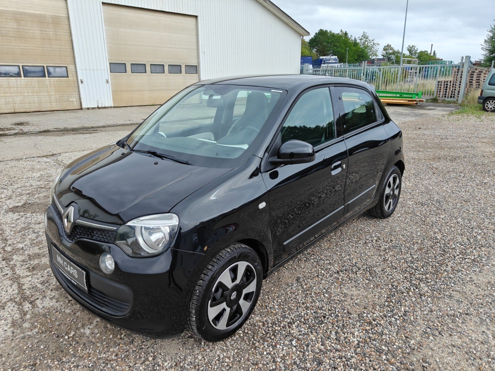 Renault Twingo 1.0 SCe EDC, 71hk, 2014