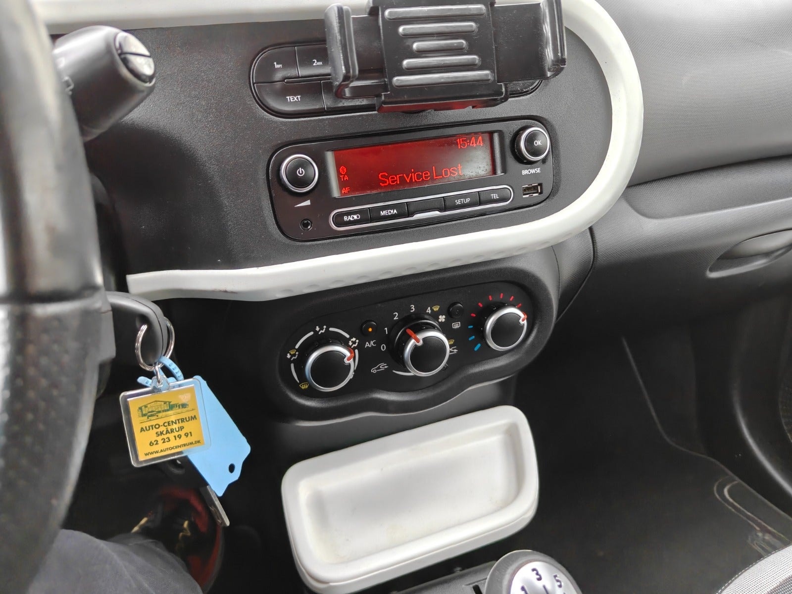 Renault Twingo 1.0 SCe EDC, 71hk, 2014