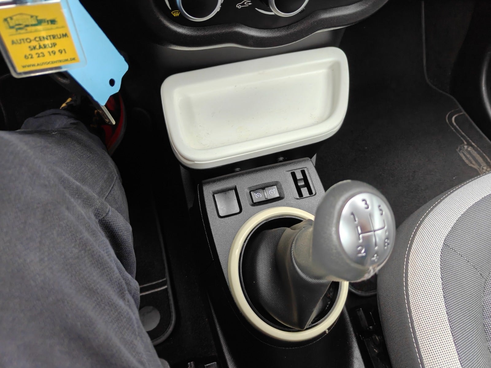 Renault Twingo 1.0 SCe EDC, 71hk, 2014