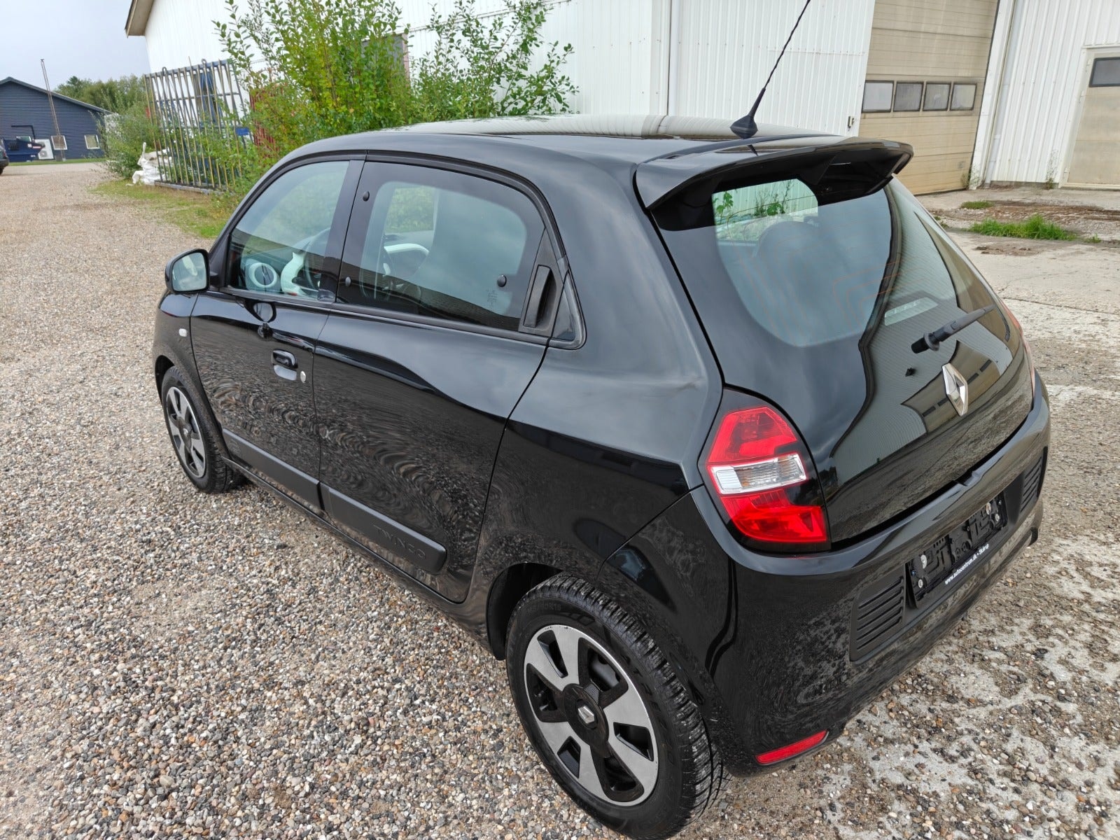 Renault Twingo 1.0 SCe EDC, 71hk, 2014