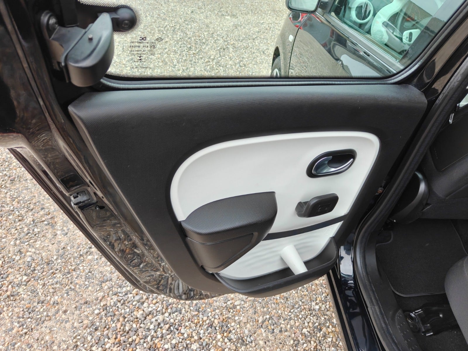 Renault Twingo 1.0 SCe EDC, 71hk, 2014