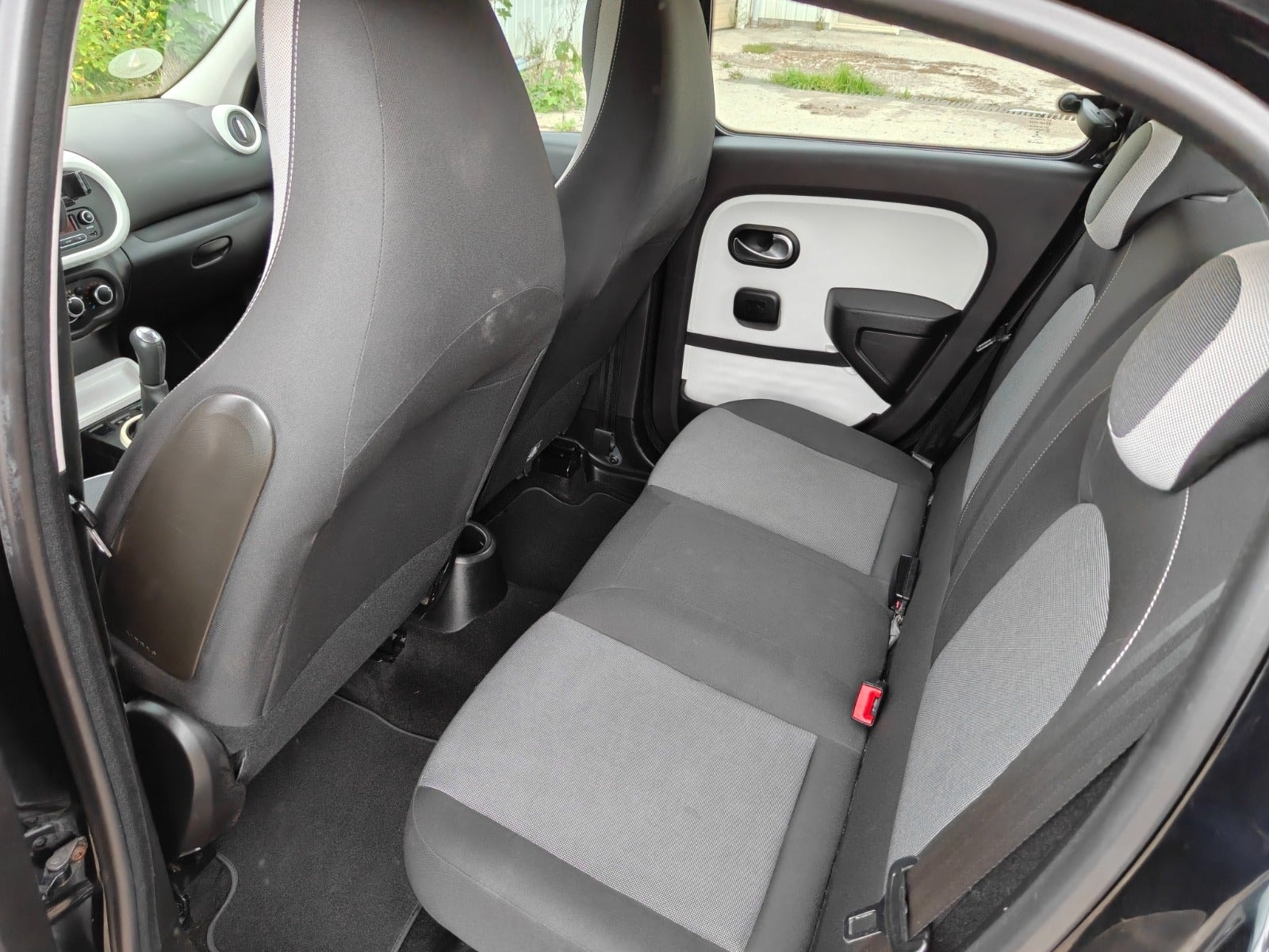 Renault Twingo 1.0 SCe EDC, 71hk, 2014