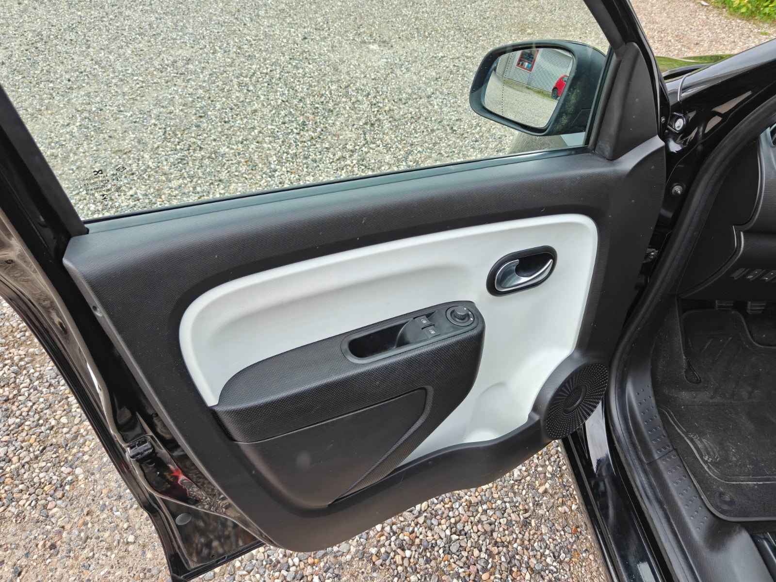 Renault Twingo 1.0 SCe EDC, 71hk, 2014