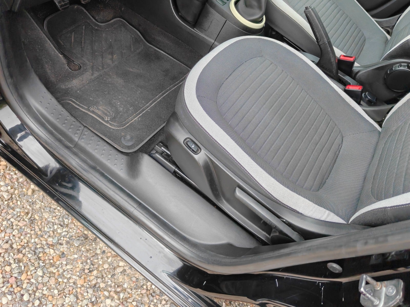 Renault Twingo 1.0 SCe EDC, 71hk, 2014