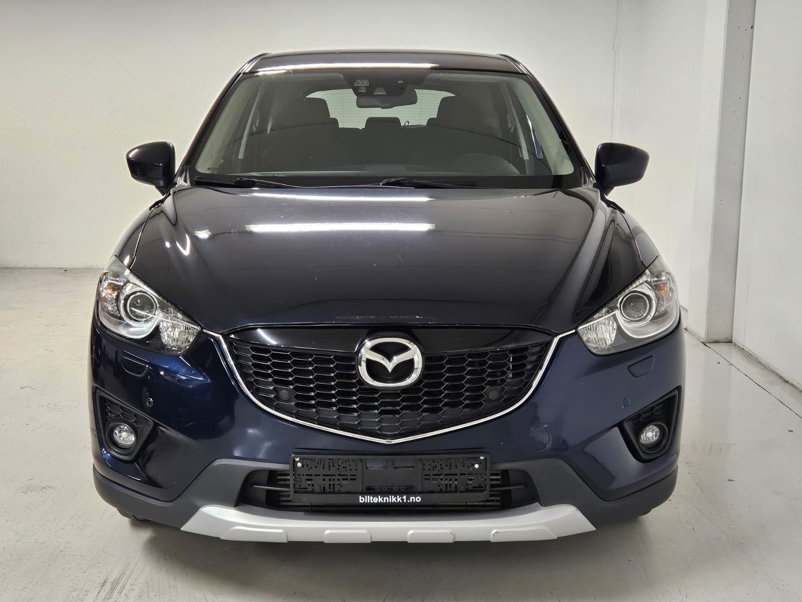 Mazda CX-5 2.2 SKYACTIV-D Automatisk, 150hk, 2014