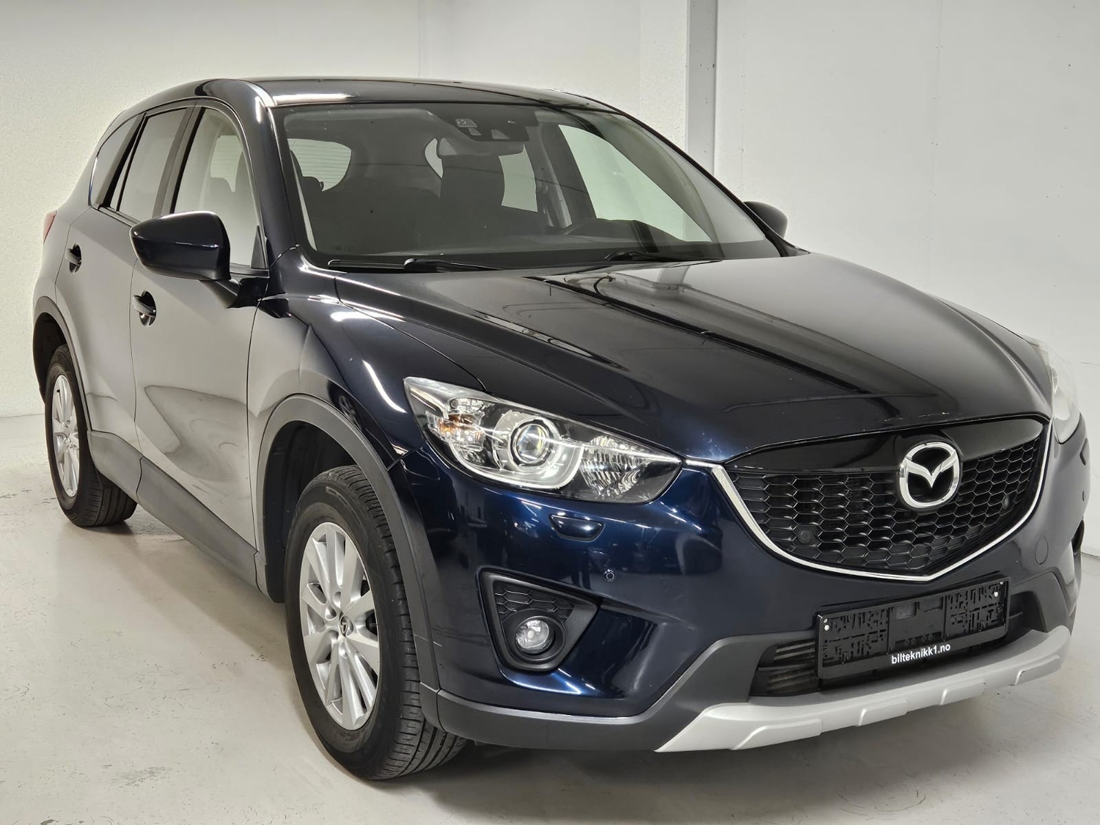 Mazda CX-5 2.2 SKYACTIV-D Automatisk, 150hk, 2014