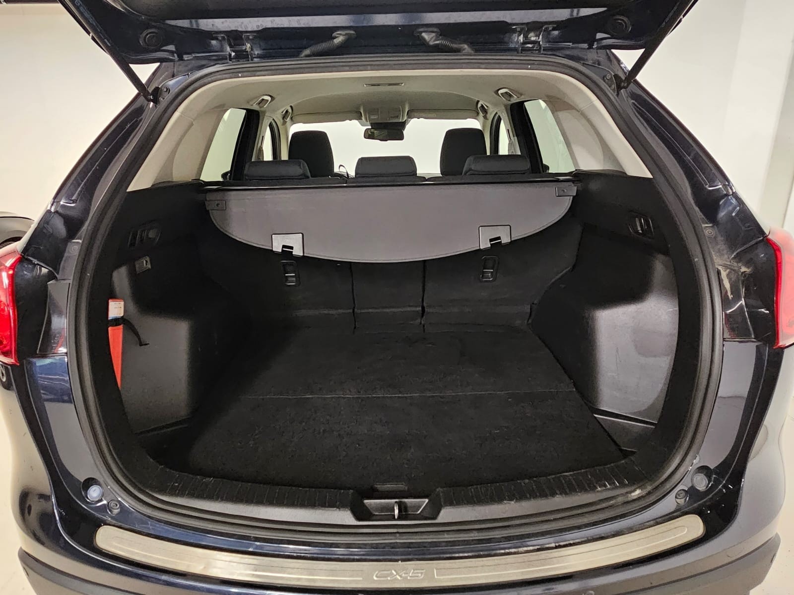 Mazda CX-5 2.2 SKYACTIV-D Automatisk, 150hk, 2014
