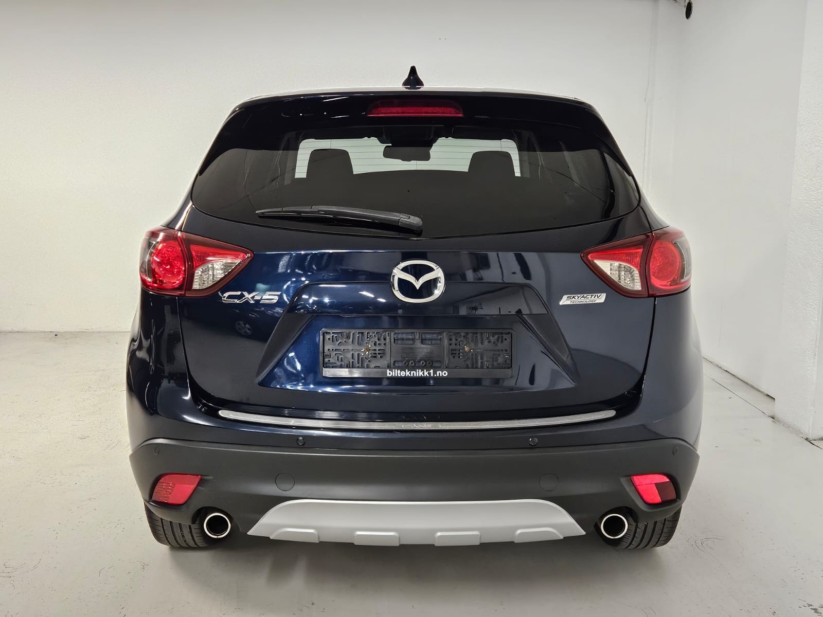 Mazda CX-5 2.2 SKYACTIV-D Automatisk, 150hk, 2014