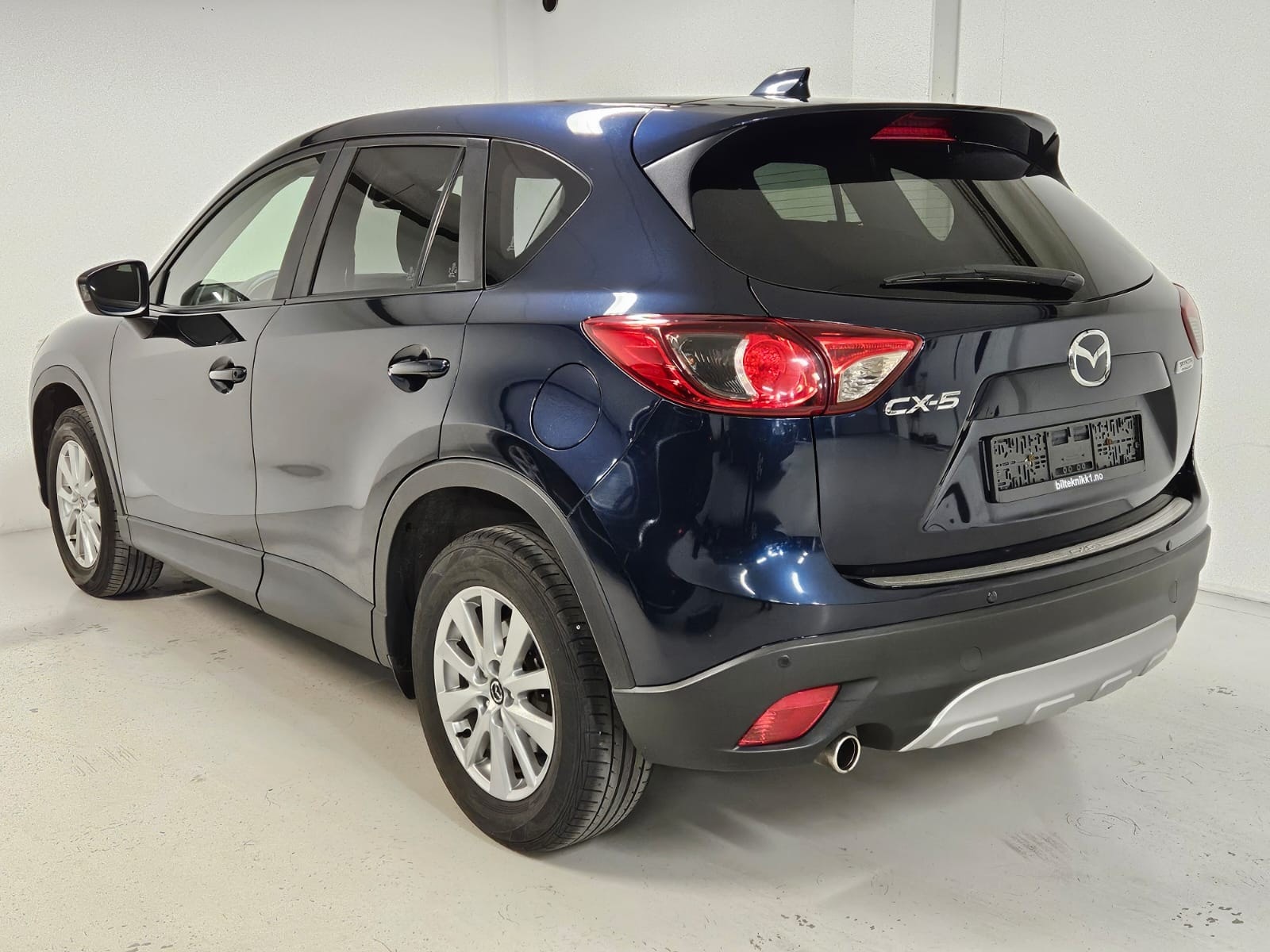 Mazda CX-5 2.2 SKYACTIV-D Automatisk, 150hk, 2014