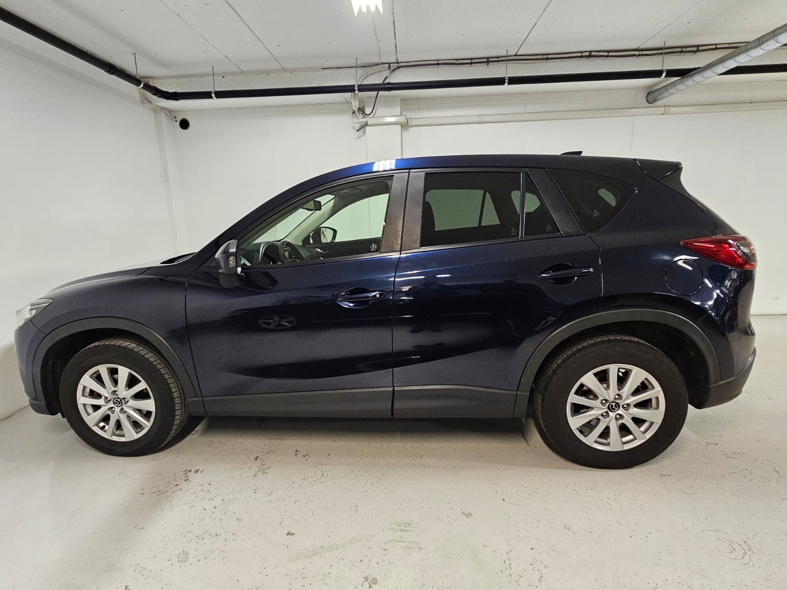 Mazda CX-5 2.2 SKYACTIV-D Automatisk, 150hk, 2014