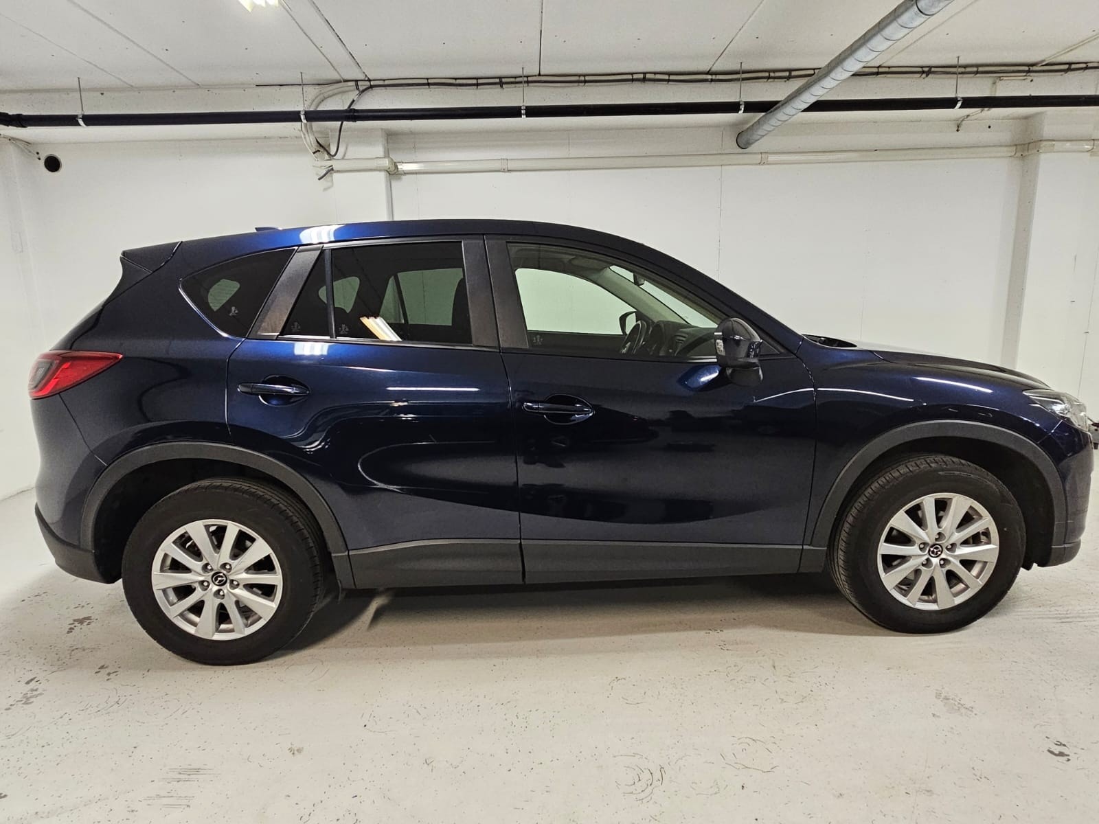 Mazda CX-5 2.2 SKYACTIV-D Automatisk, 150hk, 2014