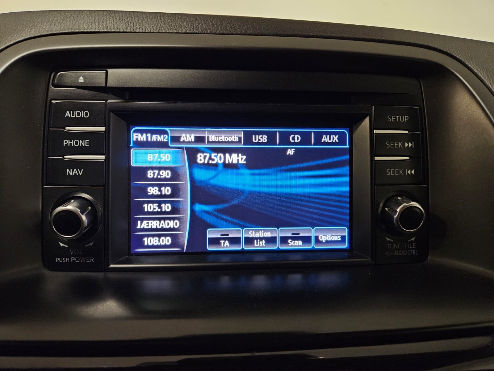 Mazda CX-5 2.2 SKYACTIV-D Automatisk, 150hk, 2014