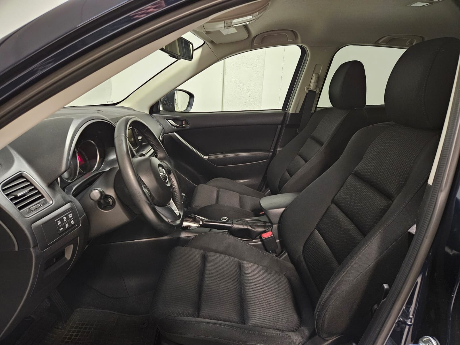 Mazda CX-5 2.2 SKYACTIV-D Automatisk, 150hk, 2014