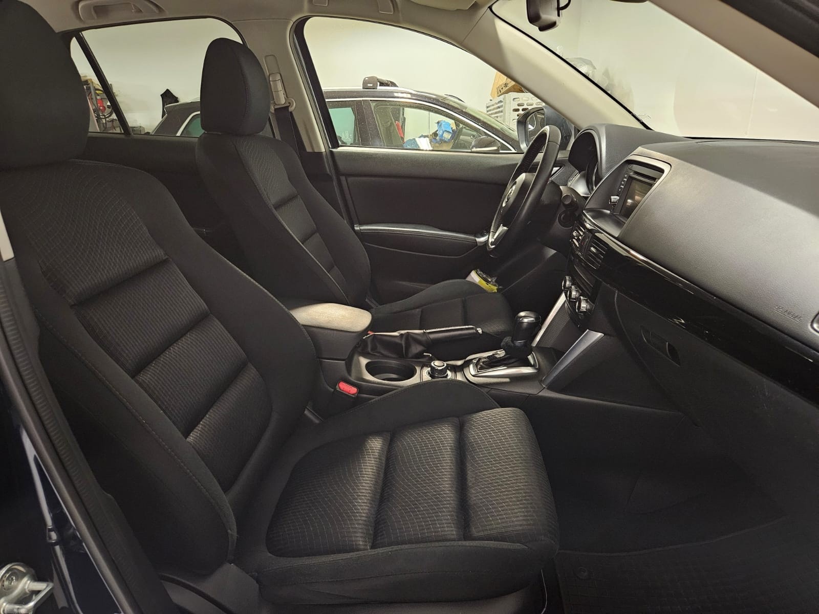 Mazda CX-5 2.2 SKYACTIV-D Automatisk, 150hk, 2014