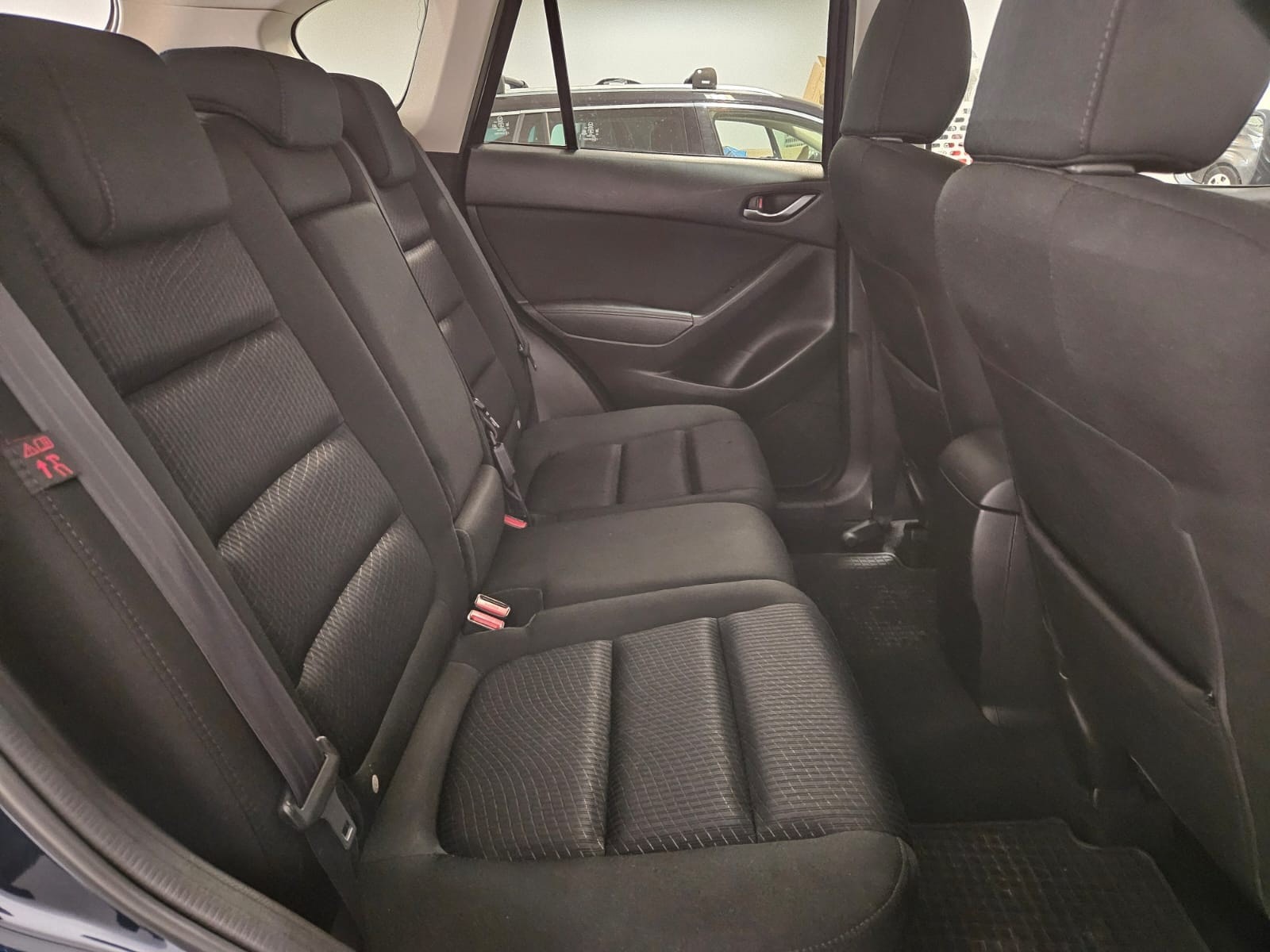 Mazda CX-5 2.2 SKYACTIV-D Automatisk, 150hk, 2014