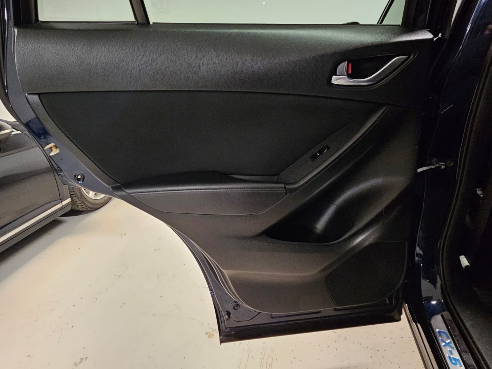 Mazda CX-5 2.2 SKYACTIV-D Automatisk, 150hk, 2014