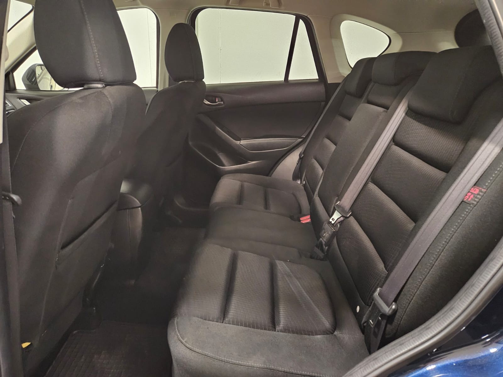 Mazda CX-5 2.2 SKYACTIV-D Automatisk, 150hk, 2014
