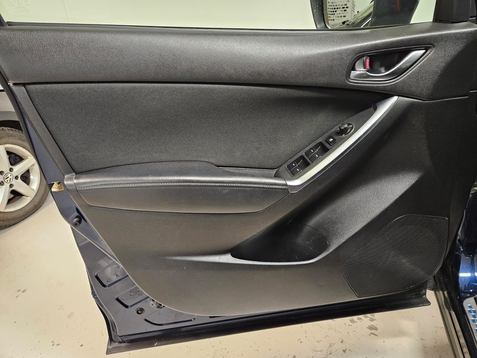 Mazda CX-5 2.2 SKYACTIV-D Automatisk, 150hk, 2014