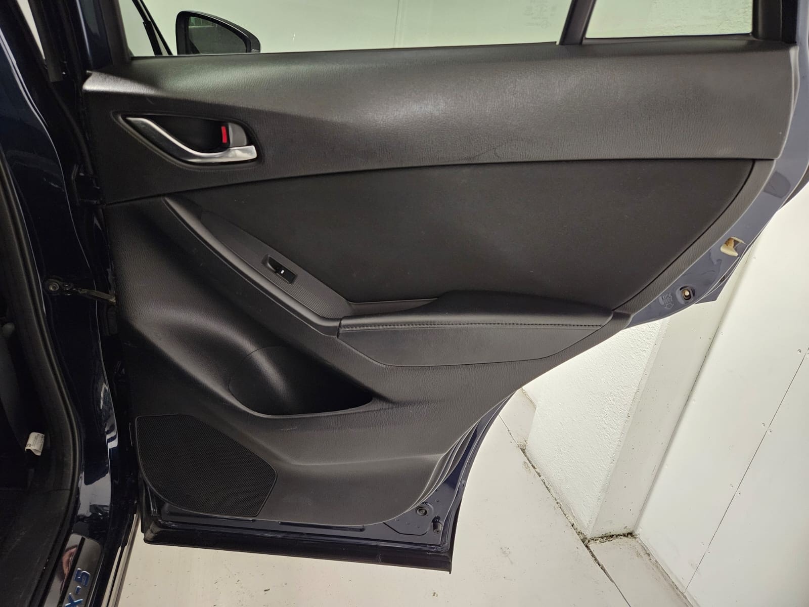 Mazda CX-5 2.2 SKYACTIV-D Automatisk, 150hk, 2014