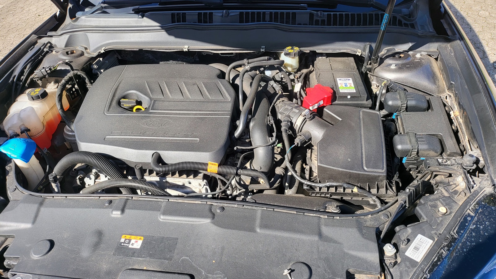 Ford Mondeo Combi 1.5 EcoBoost SelectShift, 6-trins, 160ps, 2018