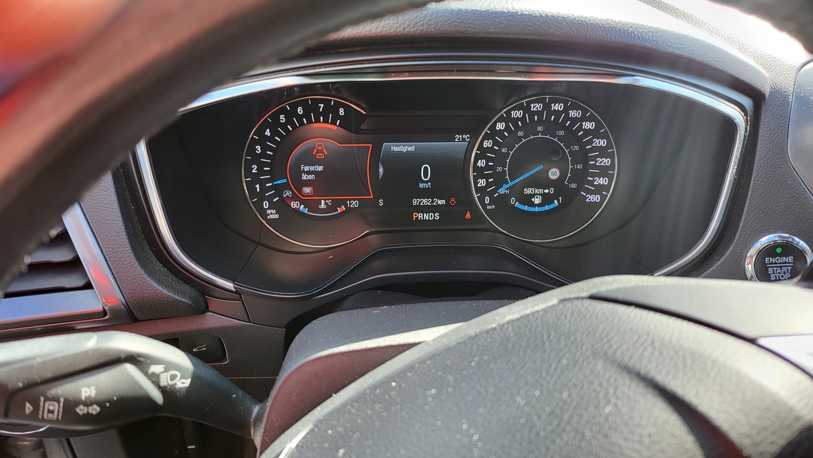 Ford Mondeo Combi 1.5 EcoBoost SelectShift, 6-trins, 160ps, 2018