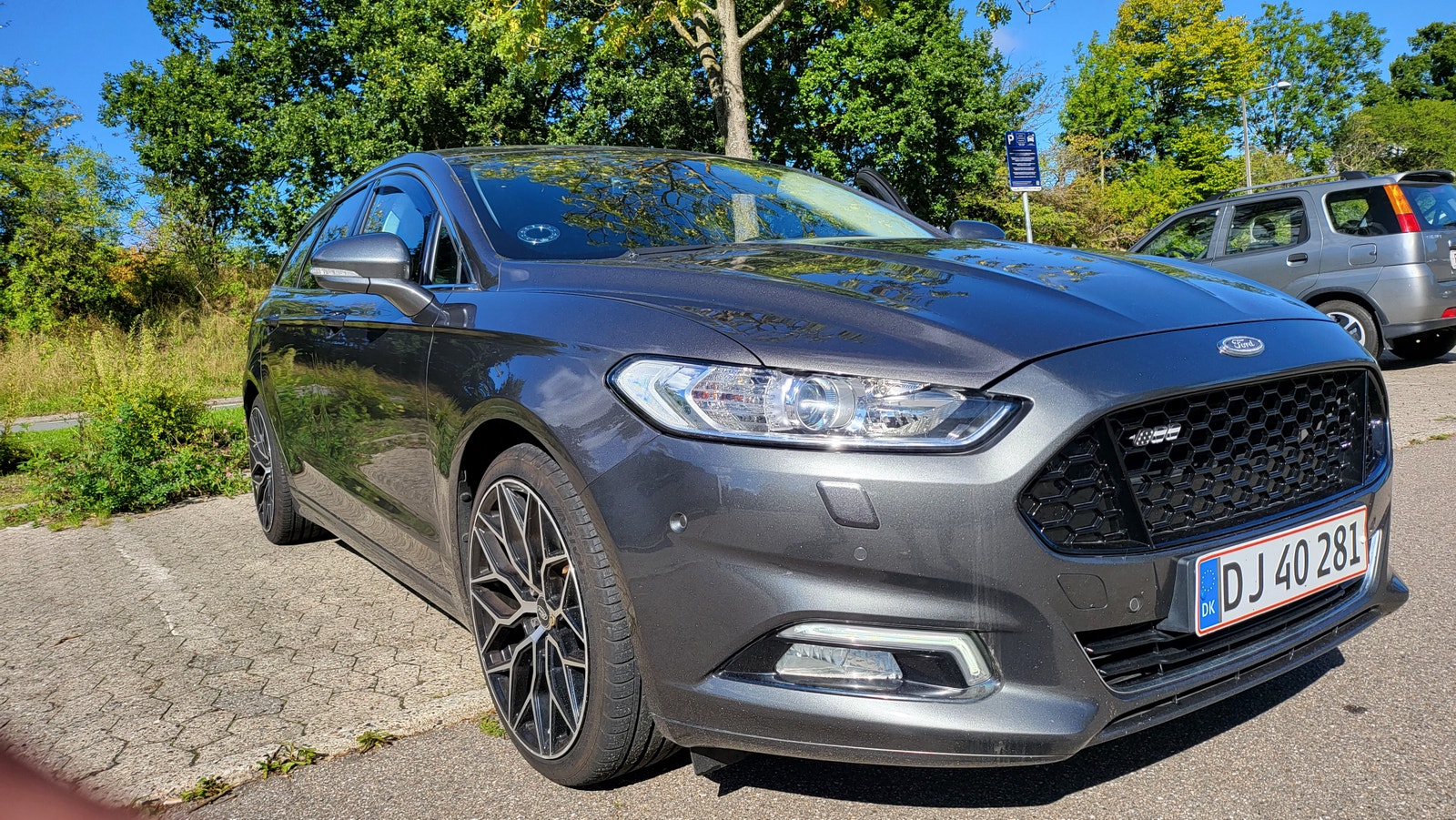 Ford Mondeo Combi 1.5 EcoBoost SelectShift, 6-trins, 160ps, 2018