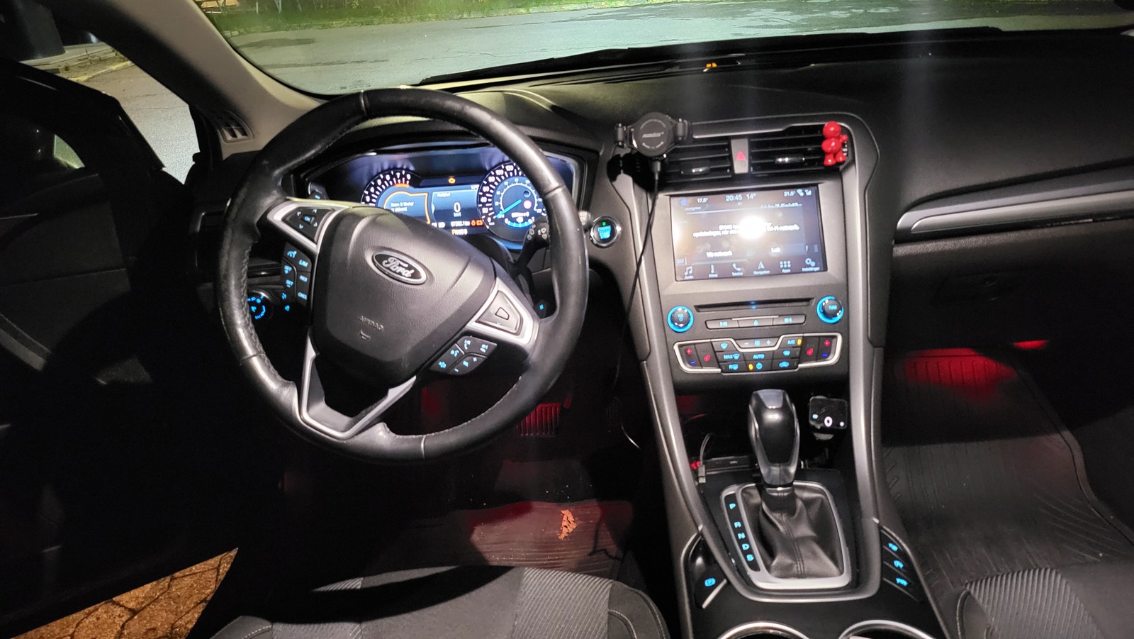 Ford Mondeo Combi 1.5 EcoBoost SelectShift, 6-trins, 160ps, 2018