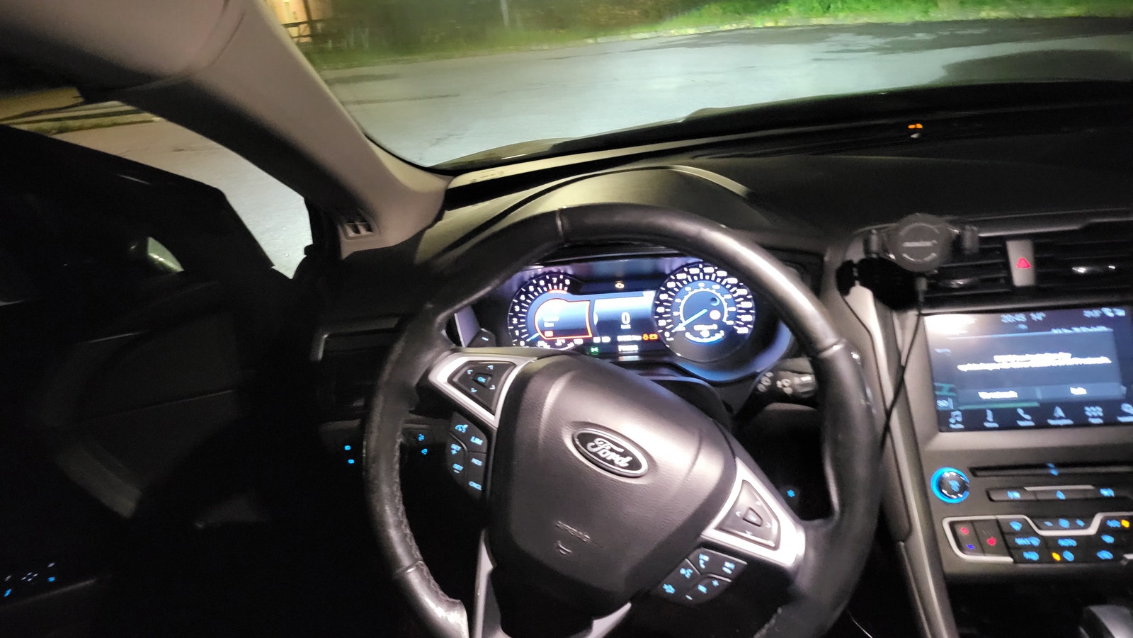 Ford Mondeo Combi 1.5 EcoBoost SelectShift, 6-trins, 160ps, 2018