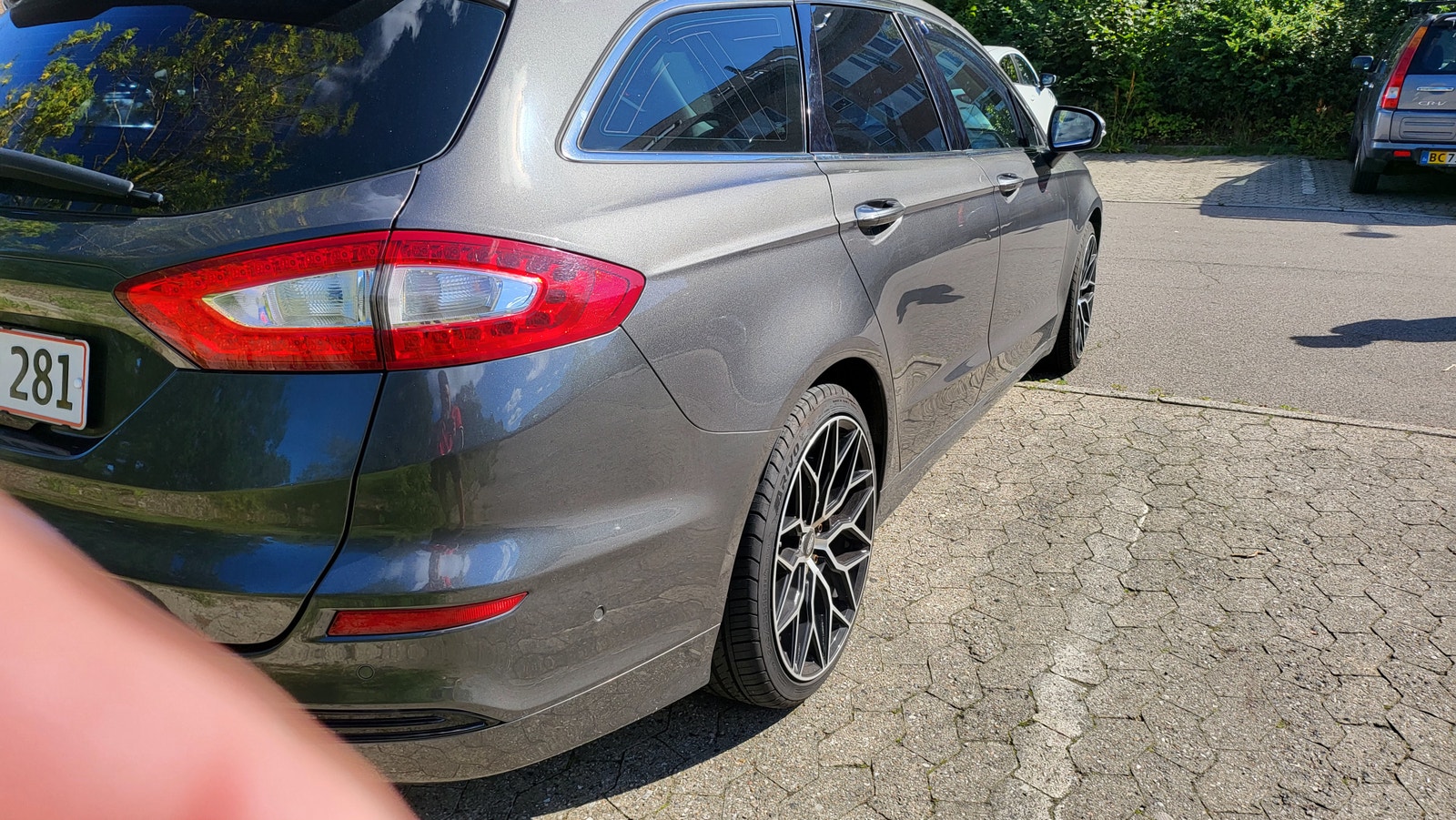 Ford Mondeo Combi 1.5 EcoBoost SelectShift, 6-trins, 160ps, 2018