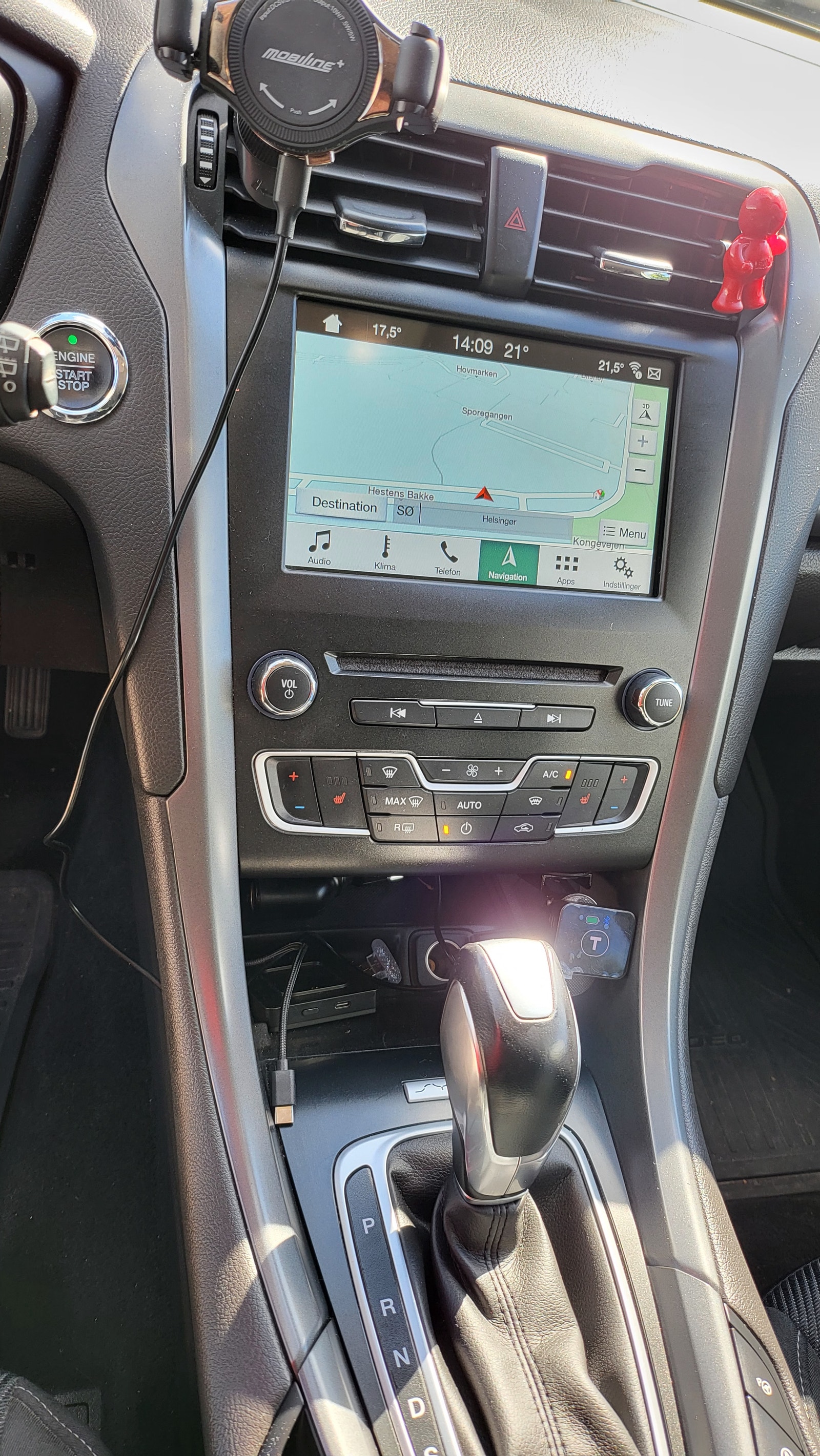 Ford Mondeo Combi 1.5 EcoBoost SelectShift, 6-trins, 160ps, 2018