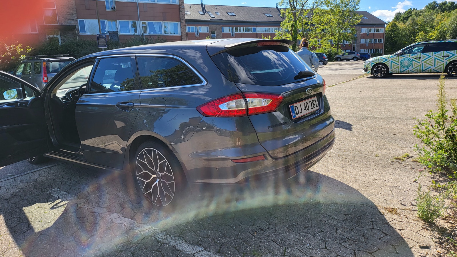 Ford Mondeo Combi 1.5 EcoBoost SelectShift, 6-trins, 160ps, 2018
