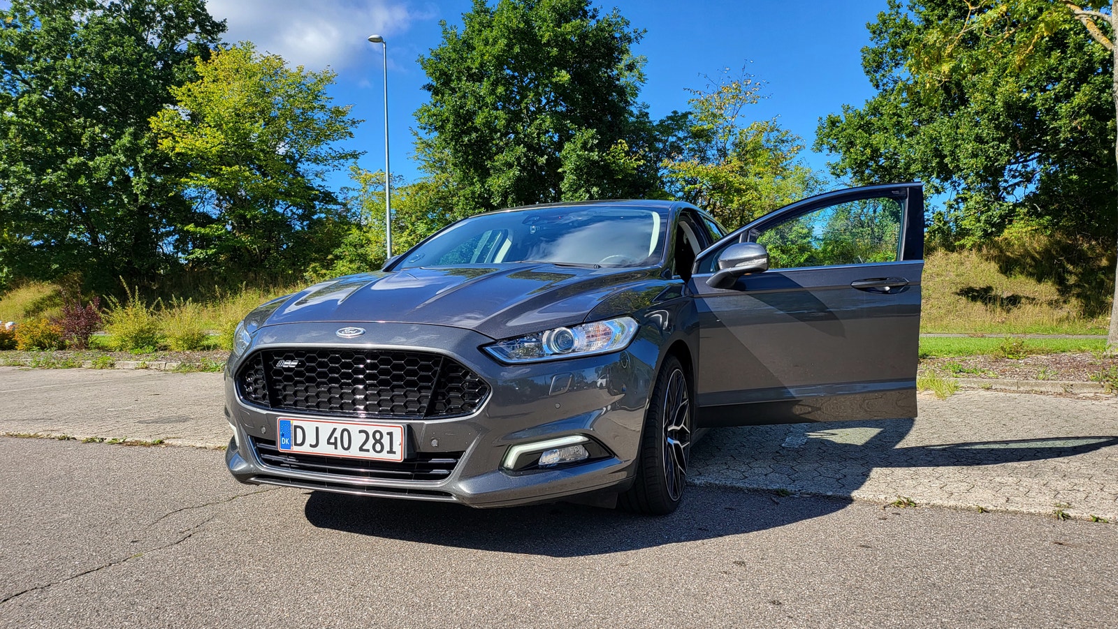 Ford Mondeo Combi 1.5 EcoBoost SelectShift, 6-trins, 160ps, 2018