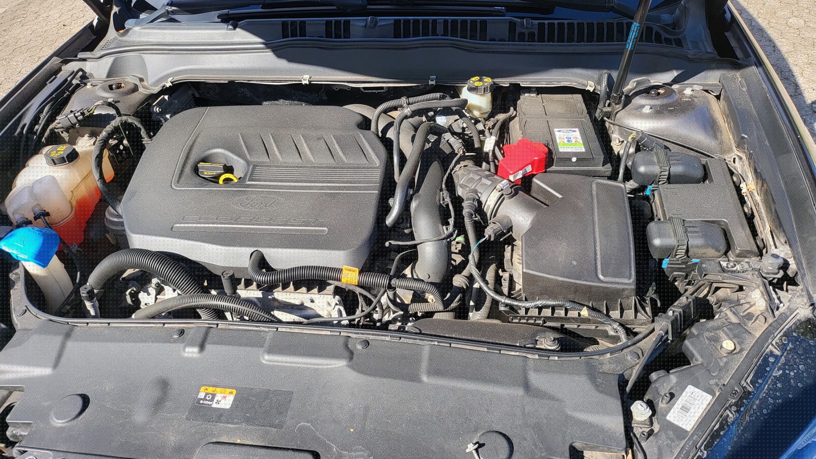 Ford Mondeo Combi 1.5 EcoBoost SelectShift, 6-trins, 160ps, 2018