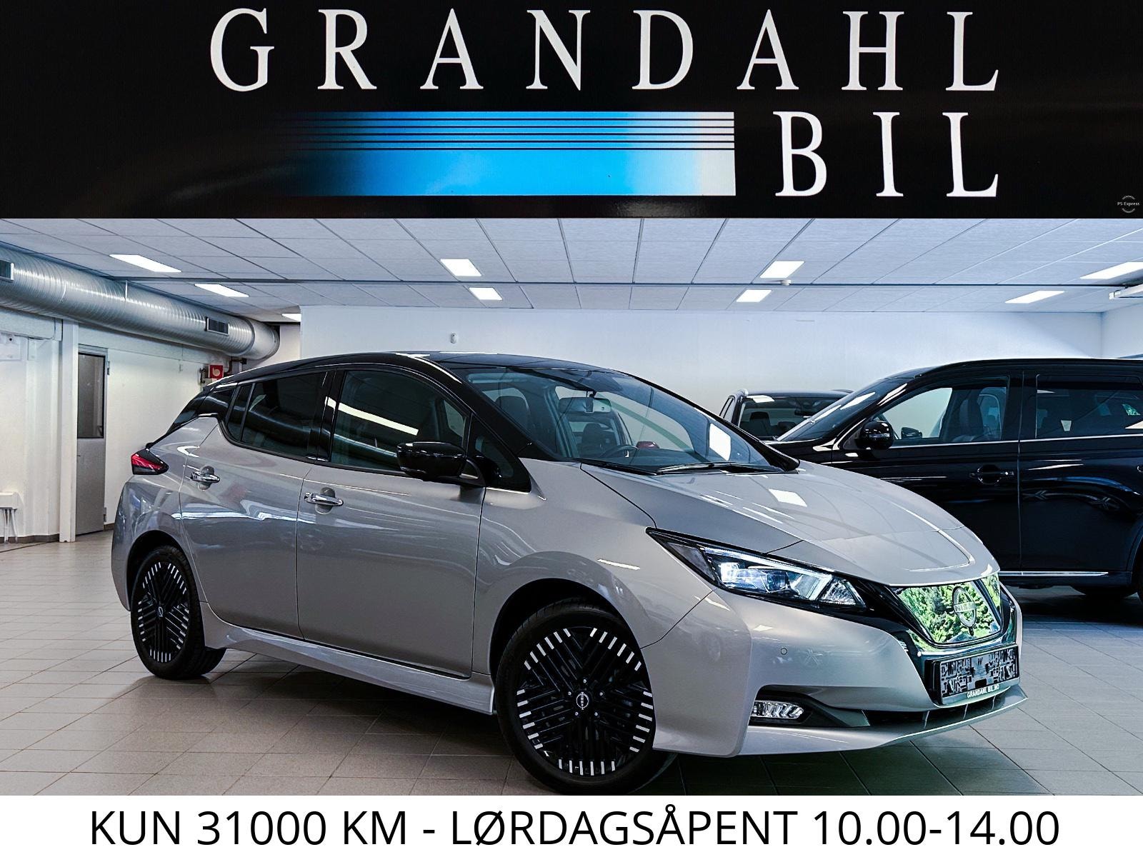 Nissan Leaf, 150hp, 2023