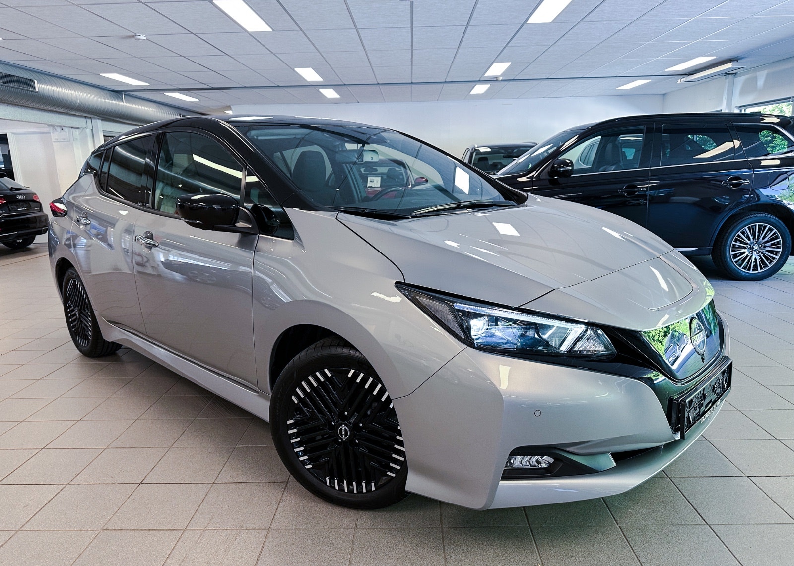 Nissan Leaf, 150hp, 2023