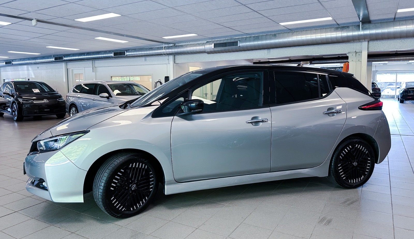Nissan Leaf, 150hp, 2023