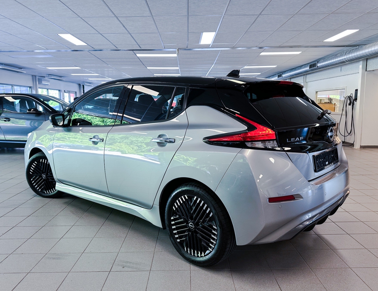 Nissan Leaf, 150hp, 2023