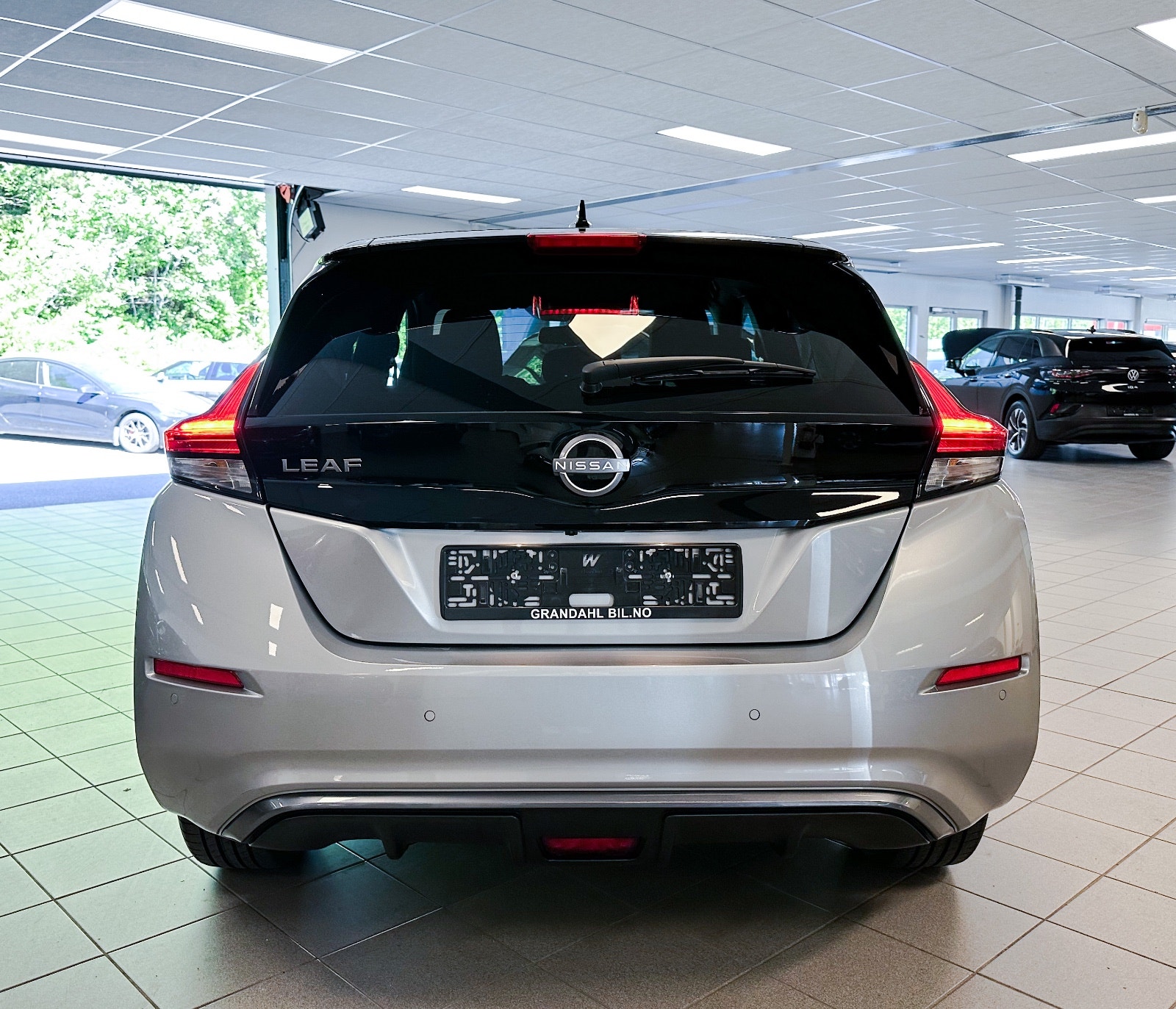 Nissan Leaf, 150hp, 2023