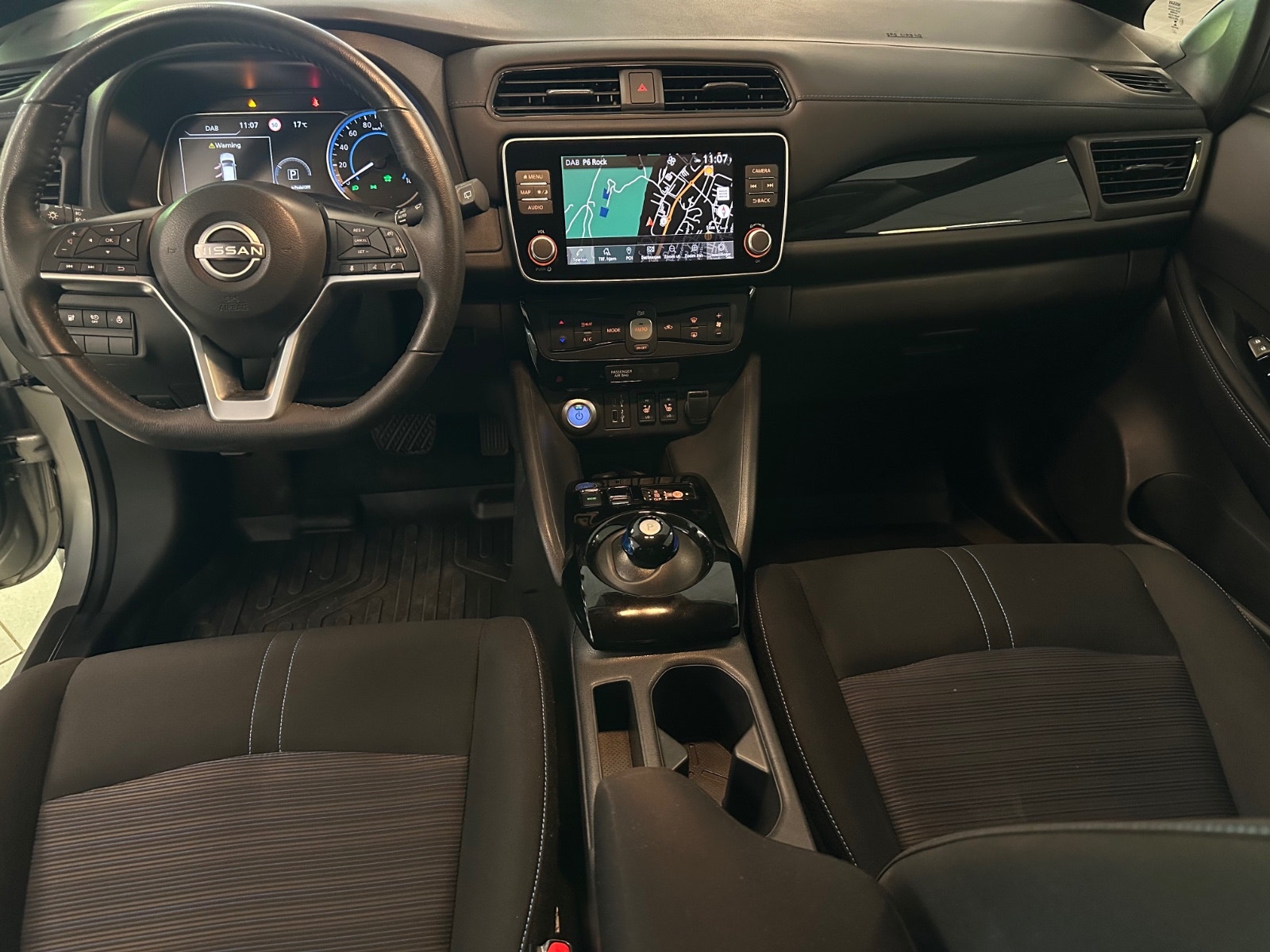 Nissan Leaf, 150hp, 2023