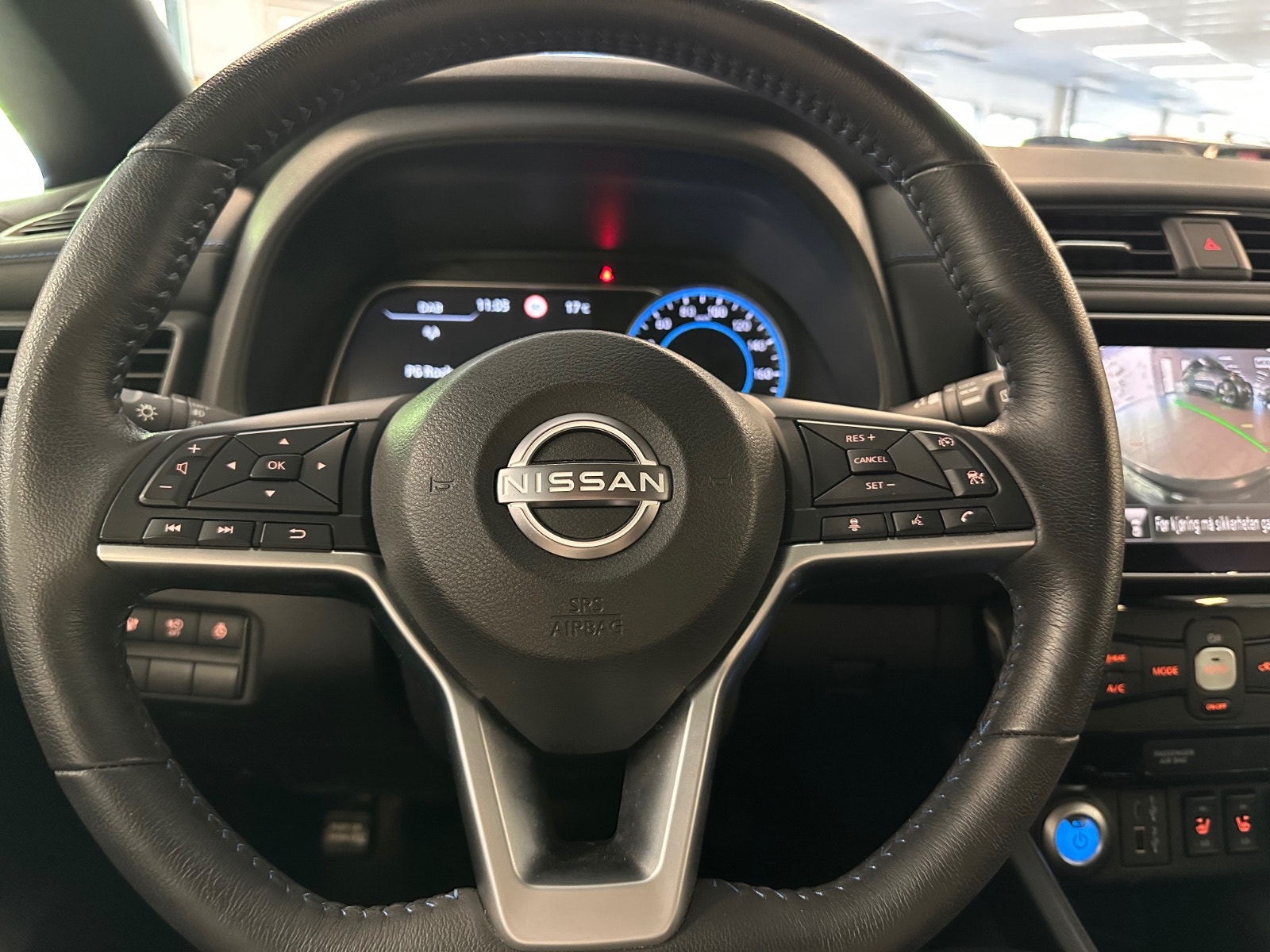 Nissan Leaf, 150hp, 2023