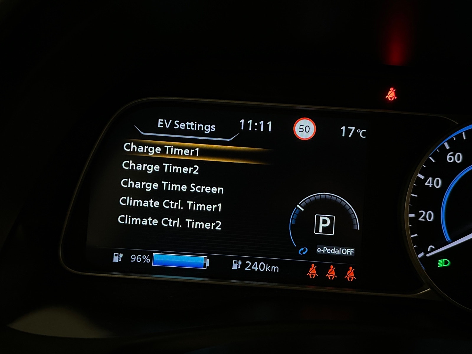 Nissan Leaf, 150hp, 2023