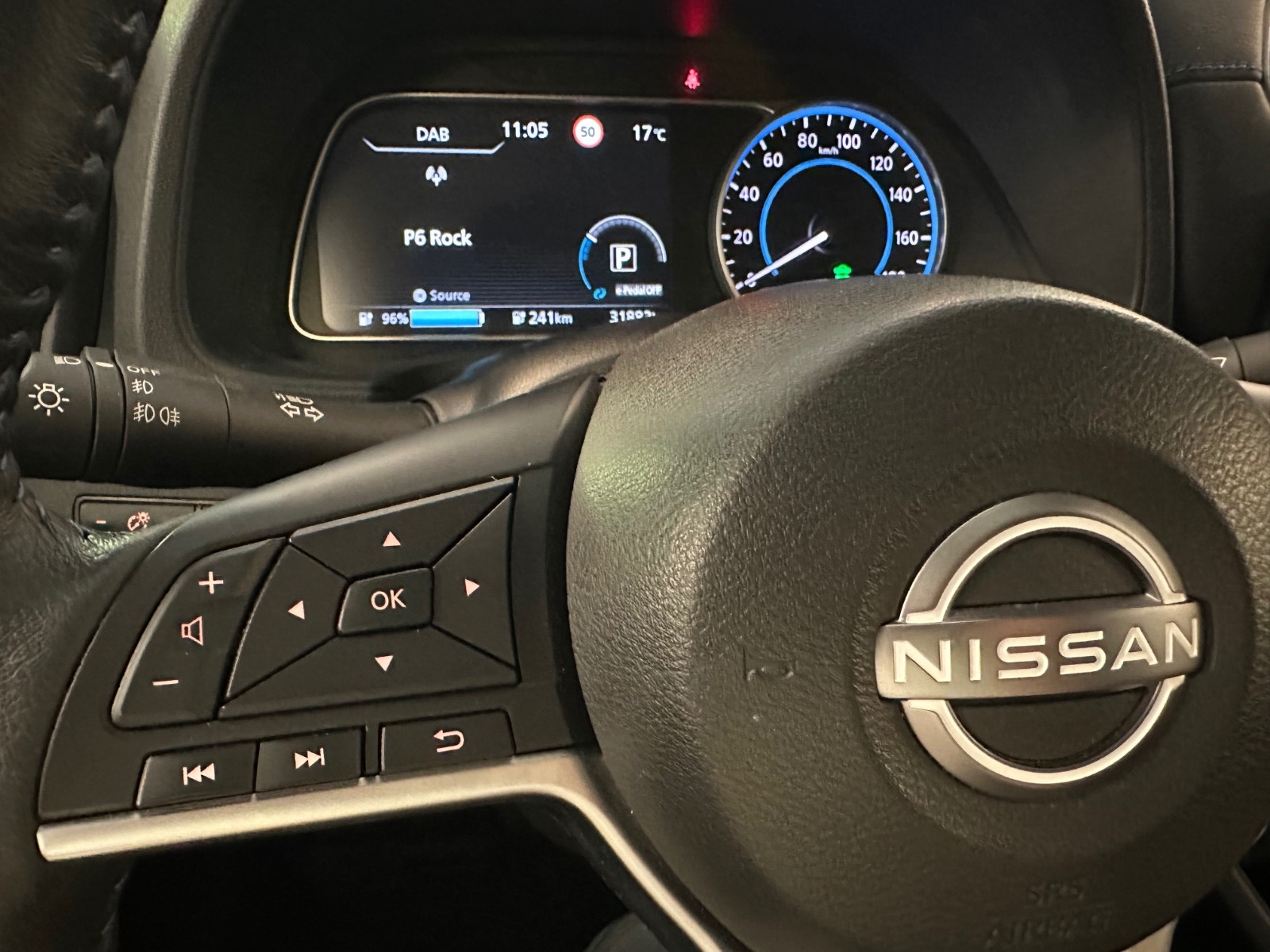 Nissan Leaf, 150hp, 2023