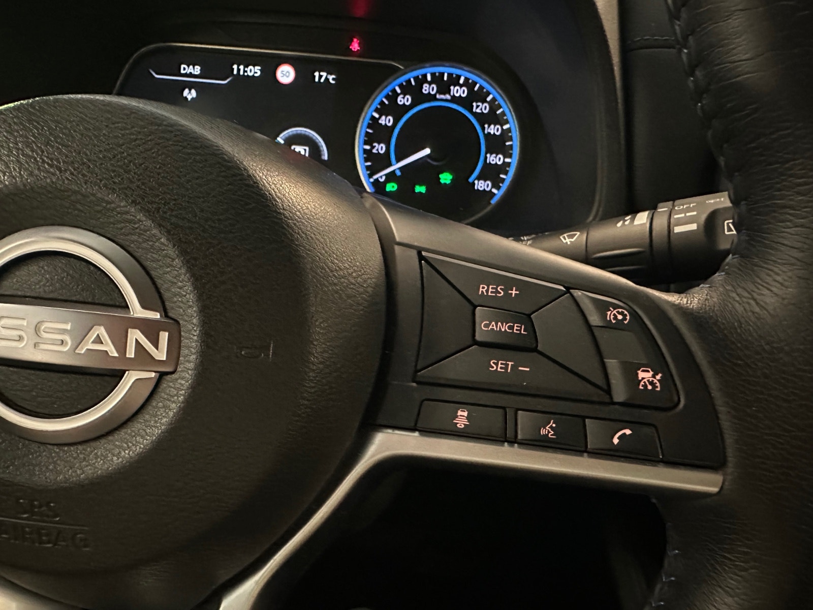 Nissan Leaf, 150hp, 2023