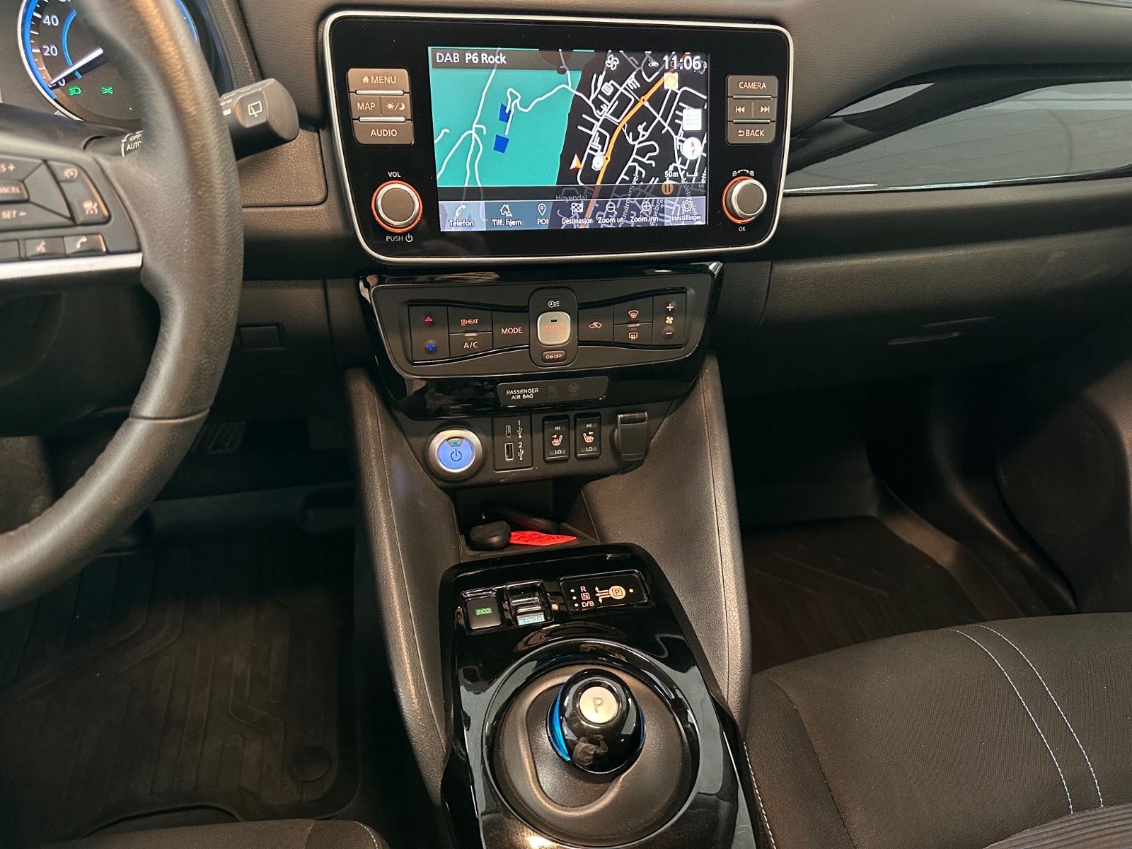 Nissan Leaf, 150hp, 2023