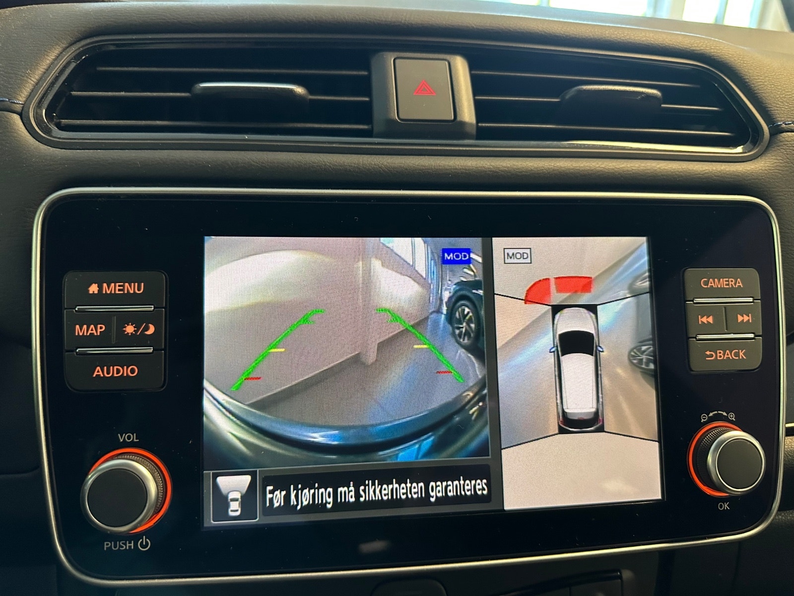 Nissan Leaf, 150hp, 2023