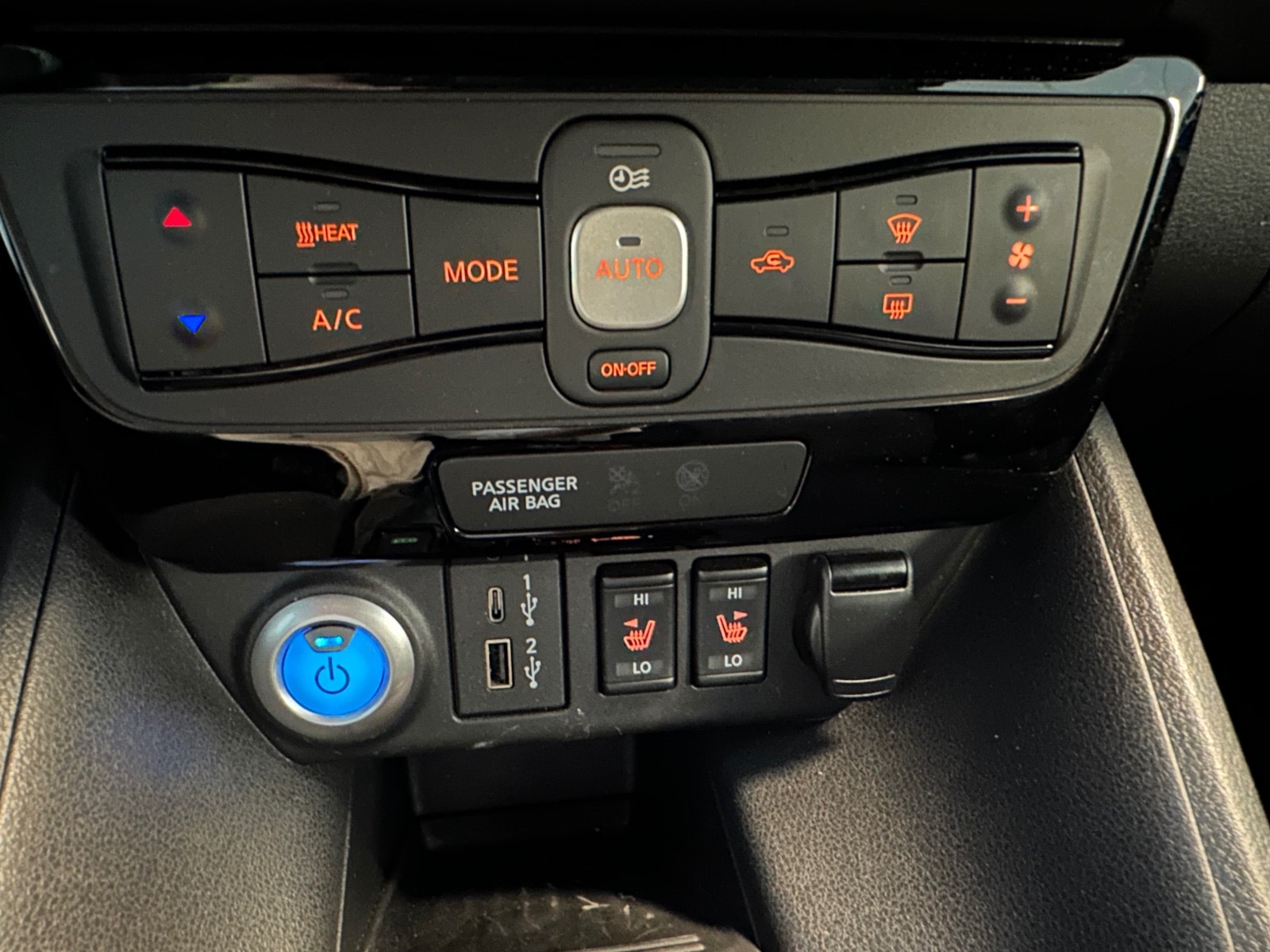 Nissan Leaf, 150hp, 2023