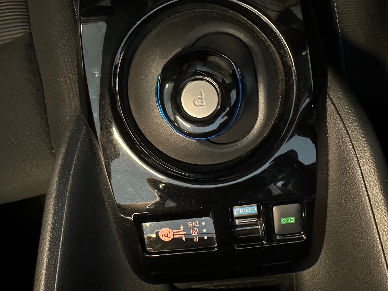 Nissan Leaf, 150hp, 2023