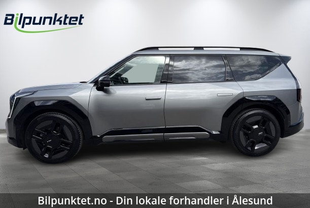 Kia EV9 AWD, 385ps, 2024