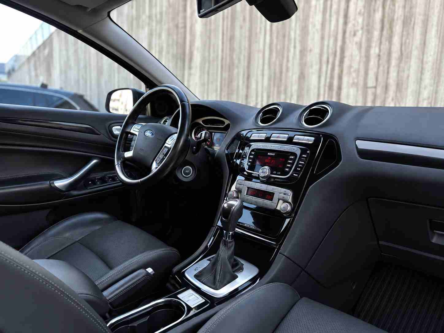 Ford Mondeo Stasjonsvogn 2.0 TDCi Durashift EST, 140hk, 2009