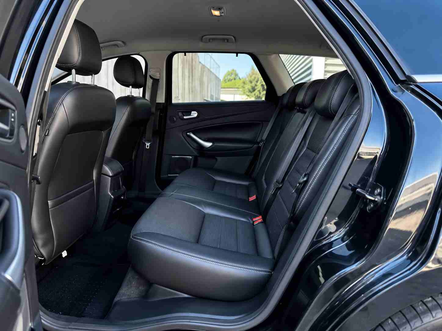 Ford Mondeo Stasjonsvogn 2.0 TDCi Durashift EST, 140hk, 2009